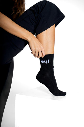 compare product EYL Socks Black (2 pairs)