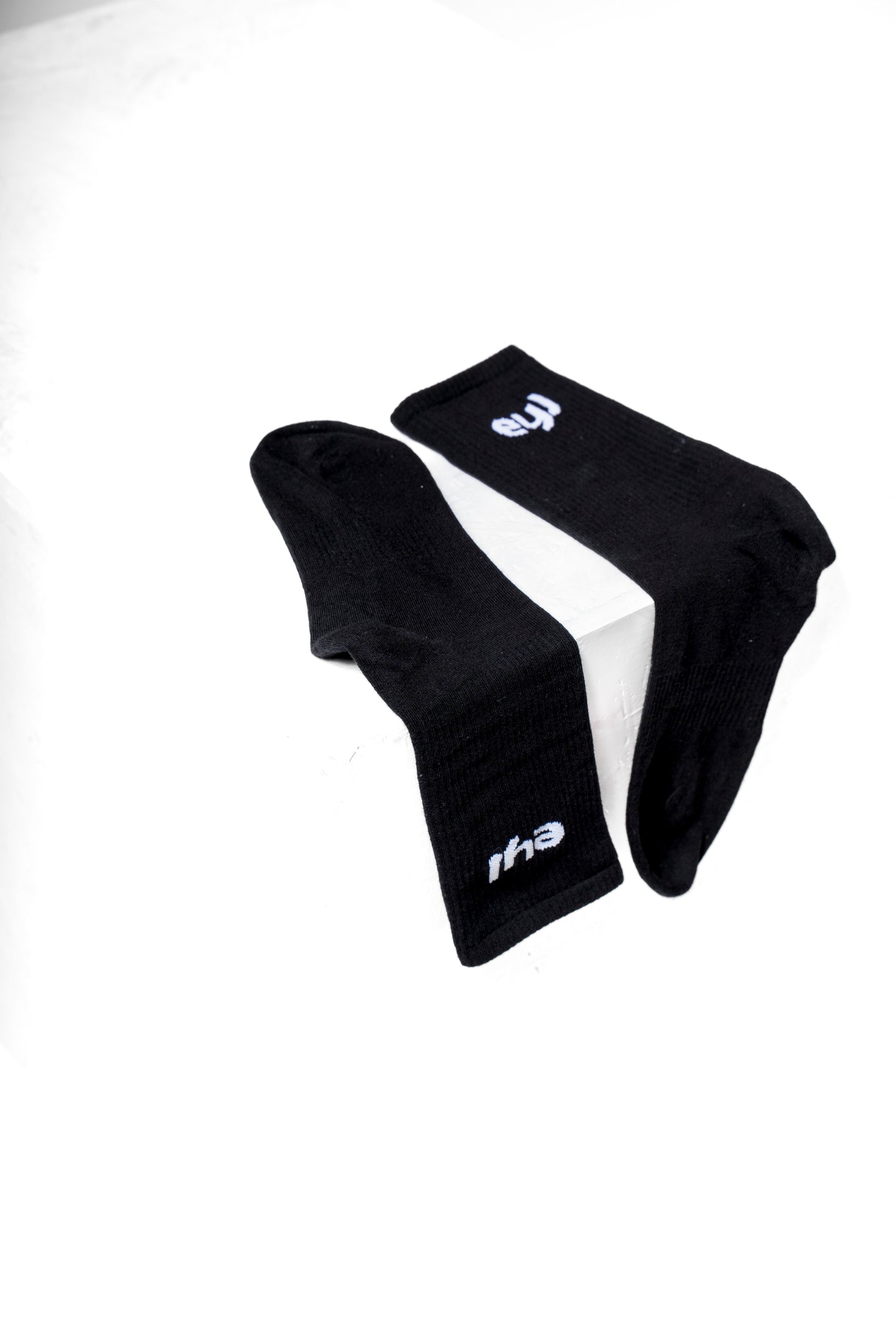 EYL Socks Black (2 pairs)