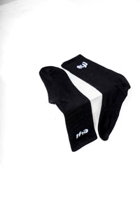 EYL Socks Black (2 pairs)