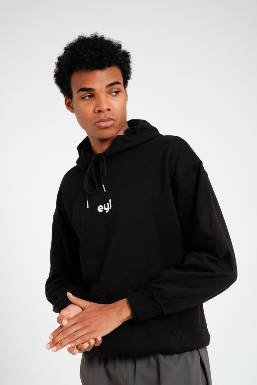Hoodie FLOW Nero